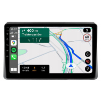 Renault Master Opel Movano Rádio Navigace Android Carplay Mapy