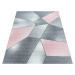 Ayyildiz koberce Kusový koberec Beta 1120 pink - 120x170 cm