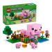 LEGO® Minecraft® 21268 Prasátkový domek