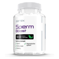 Zerex Sperm Boost, 60 kapslí