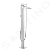 Hansgrohe 32532000 - Páková vanová baterie na podlahu, chrom