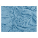 Jersey prostěradlo EXCLUSIVE světle modré 160 x 200 cm