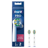 Oral-B PRO Floss Action náhradní hlavice EB25RX-2, 2ks