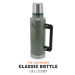 STANLEY® Termoska STANLEY Legendary Classic, 1,9l - zelená