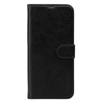 Flipové pouzdro FIXED Opus pro Samsung Galaxy S24+, černá