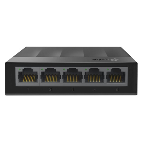 TP-Link LS1005G - 5-Portový gigabitový stolní switch TP LINK