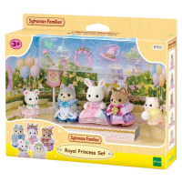 Sylvanian families 5703 baby královské princezny