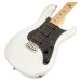 PRS SE NF3 M Pearl White