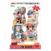 Dino MINNIE A DAISY V LÉTĚ 4x54 Puzzle NOVÉ