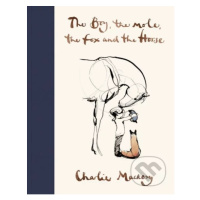 The Boy, The Mole, The Fox and The Horse - Charlie Mackesy - kniha z kategorie Beletrie pro děti