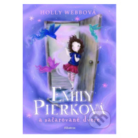 Emily Pierková a začarované dvere - Holly Webb - kniha z kategorie Beletrie pro děti