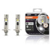 OSRAM LEDriving HL EASY H1 12V 9W P14,5s 6500K White 2ks 64150DWESY-HCB