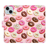 iSaprio Donuts Pattern 03 pro iPhone 15