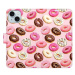 iSaprio Donuts Pattern 03 pro iPhone 15