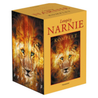 NARNIE – komplet 1.-7.díl – box - C. S. Lewis