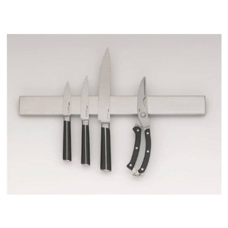 Magnetická lišta na nože - PLAN 36x5x1,5cm - Kela