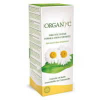 ORGANYC Intimate Wash pro intimní hygienu s heřmánkem 250 ml