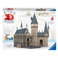 Ravensburger Harry Potter - Hrad Bradavice 540 dílků