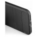 Smarty Carbon pouzdro pro Xiaomi Redmi Note 12 PRO 4G černé