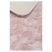 Koupelnová předložka MARBELLA růžová různé rozměry Multi Decor Rozměr: 60x90 cm