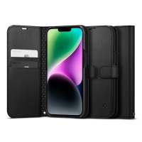 Spigen Wallet S Black iPhone 14