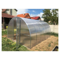 Zahradní skleník LEGI ESTRAGON 8 x 3 m, 4 mm GA179979