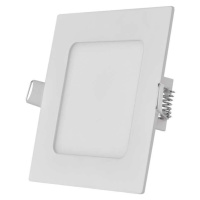 EMOS LED podhledové svítidlo NEXXO bílé, 12 x 12 cm, 7 W, neutrální bílá ZD2125