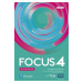 Focus 4 Student´s Book with Active Book with Basic MyEnglishLab, 2nd Pearson