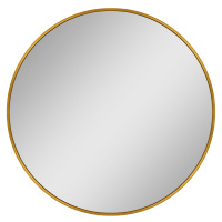 Olsen Spa  OLNZDAH80G - Zrcadlo bez osvětlení DAHLEN GOLD