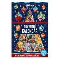Disney - Adventní kalendář EGMONT
