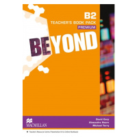 Beyond B2 Teacher´s Book Premium with Class Audio CDs and Webcode for Teacher´s Resource Centre 