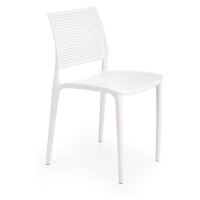 Halmar Plastová stohovatelná jídelní židle K514
