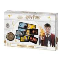 Harry Potter Brumbálova armáda – rodinná společenská hra