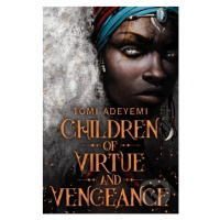 Children of Virtue and Vengeance - Tomi Adeyemi - kniha z kategorie Beletrie pro děti