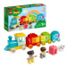 Lego Duplo 10954 Vláček s čísly - Učíme se počítat