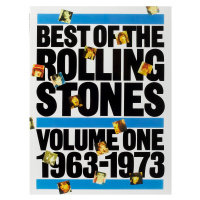 MS Rolling Stones Best Of The Volume One 1963-1973