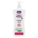 CHICCO Baby Moments Sensitive 97% přírodních složek 500 ml