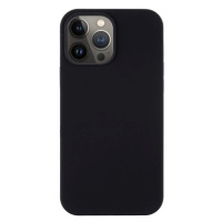 Pouzdro silikon Tactical Velvet Smoothie kryt Apple iPhone 13 PRO MAX Asphalt