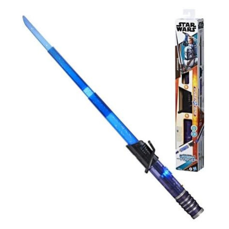 STAR WARS LS FORGE DARKSABER MEC S SVĚTLEM A ZVUKEM Hasbro