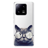 iSaprio Crazy Cat 01 pro Xiaomi 13 Pro