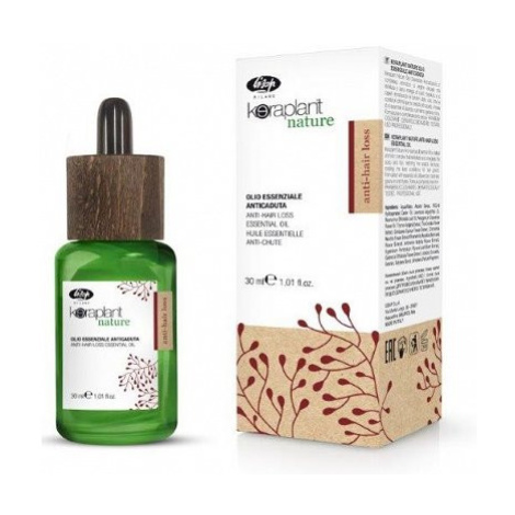 VÝPRODEJ: Lisap Nature Keraplant Olio essenziale Anti-hair loss - esenciální olej proti vypadává