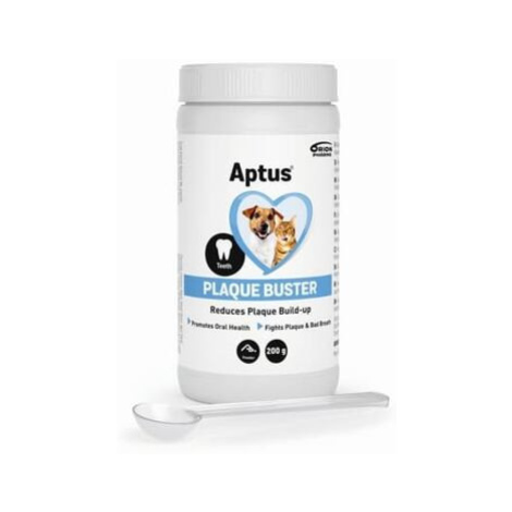 Aptus® Plaque Buster 200g Orion Pharma Animal Health