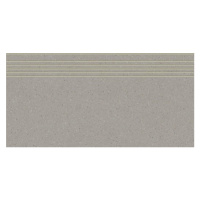 Schodovka Rako Compila Taupe 30x60 cm mat DCPSR867.1