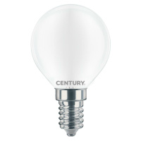 CENTURY FILAMENT LED INCANTO SATEN SFERA 6W E14 3000K DIM