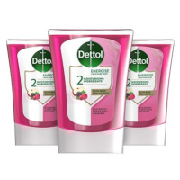 DETTOL Lesní ovoce náplň do bezdot. dávkovače 3× 250 ml