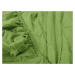 Jersey prostěradlo EXCLUSIVE zelené 90 x 200 cm