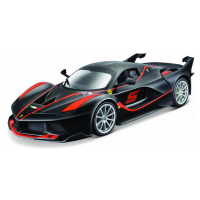 Bburago 1:18 Ferrari TOP FXX K Black