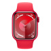 Apple Watch S9 41 mm sport band M/L smart hodinky Red