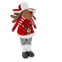 Vánoční figurka CAROL SOB 52 cm Mybesthome