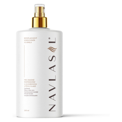 NAVLASIL Bezoplachový kondicionér ve spreji 200 ml